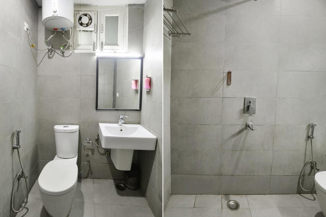 Fabhotel Golden World Ghaziabad Exterior foto