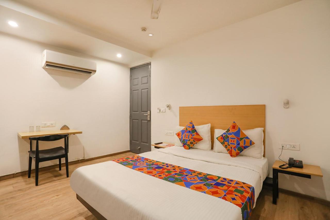Fabhotel Golden World Ghaziabad Exterior foto